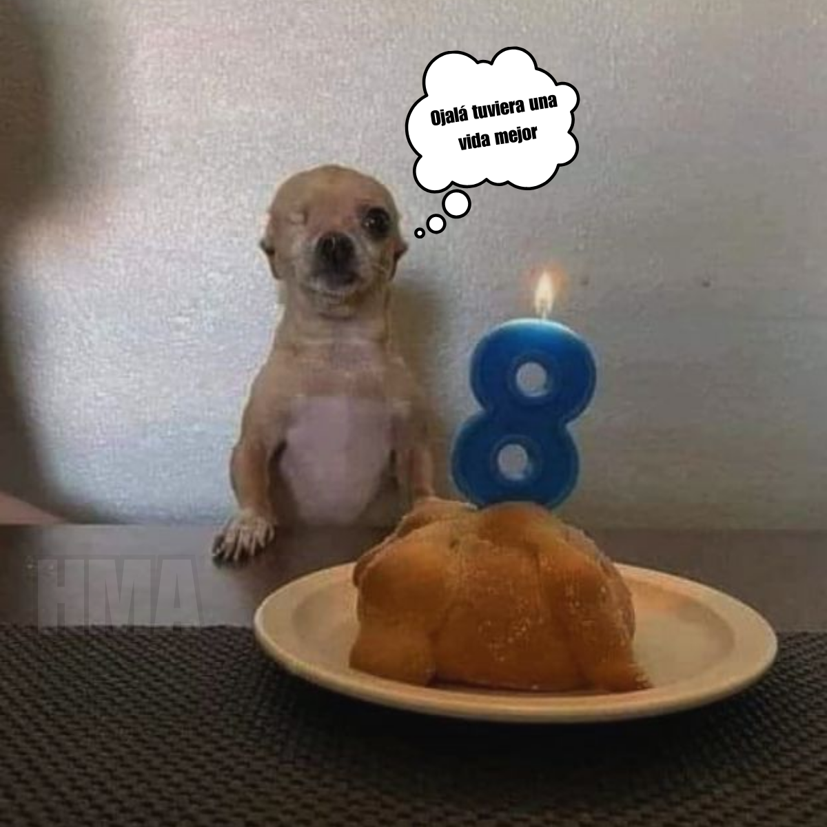 ¡No pases de largo sin enviarle algo de amor y buenos deseos! 🎂📷