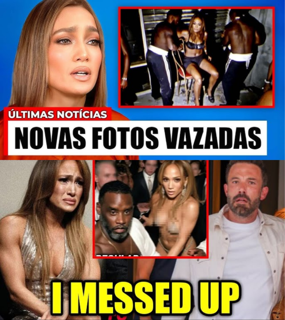 Al ser interrogada por el FBI, Jennifer López se derrumba y critic@ a Diddy.