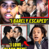 Chris Brown "EXPUSO" Nuev0s detalles de los enred0s entre Diddy y Jay Z