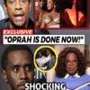 Denzel Washington finalmente expus0 la participación de Oprah en l0s crímen3s de Diddy