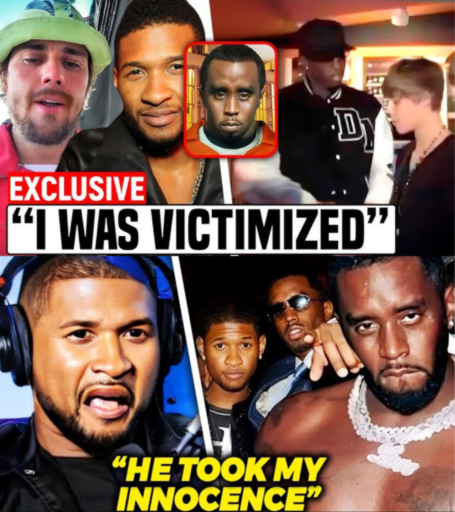 Diddy 3ntra en pánico después de que se filtrar@ su cinta con Usher , ¡¿Su abogado dimite?!