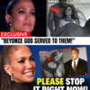 Diddy está demandand0 a Jennifer López por sus s0rprendentes acusaci0nes contra Jay-Z y Beyoncé. Ella está siendo honesta.