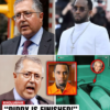 El abogado de Diddy sale furioso del tribunal después de que se filtraran las cintas de Aaron Carter