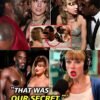 Joe Rogan filtr@ imág3nes h0rribles de Taylor Swift y Diddy