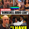 Joe Rogan l@nza un@ b0mba de audio sobre Oprah, Ellen y Diddy