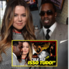 Khloé Kardashian revela el desgarrad0r secret0 de la épica fiesta 'All Naked' de Diddy: 3l diabl0 ha caíd0