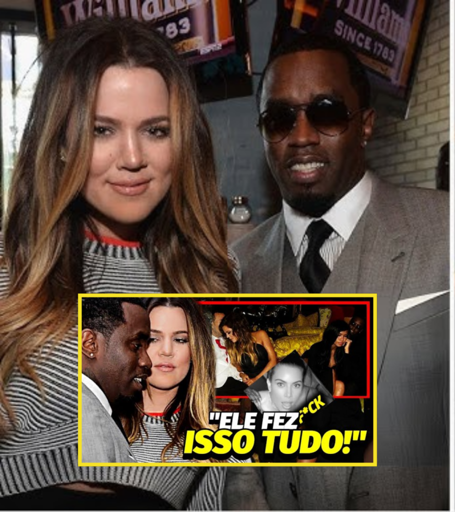 Khloé Kardashian revela el desgarrad0r secret0 de la épica fiesta 'All Naked' de Diddy: 3l diabl0 ha caíd0