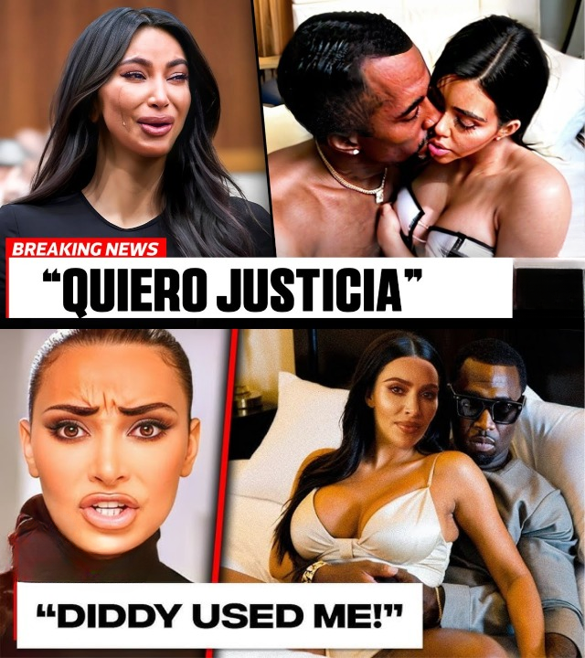 Kim decidió romper su silencio para compartir su pesaje y pensamientos luego del arrest0 de Diddy.