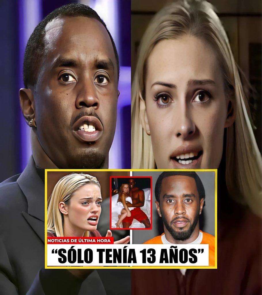 La$ Víctimas De Diddy Acaban De Revel@r Detalle$ Impactantes En Exclusiva Ante El Tribunal