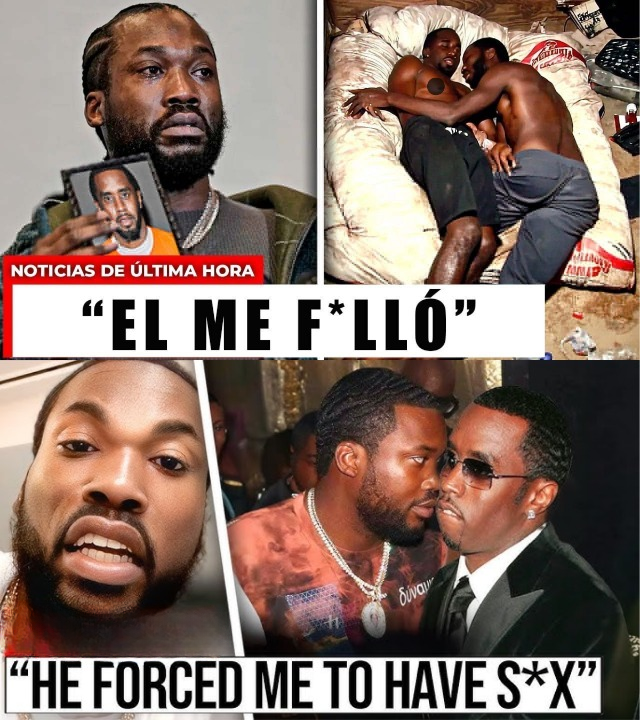 Meek Mill Acaba De Pagar @ Un Investigad0r De $100K Dólares Para Desenmascar@r Las Fiestas De Diddy