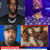 Nuevas Imágenes De La Fiesta De Diddy, Snoop Dogg Y Ice Cube Se Hacen Virales