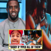 Orlando Brown rompe a llorar al revelar todos los raperos con los que Diddy lo hizo dormir