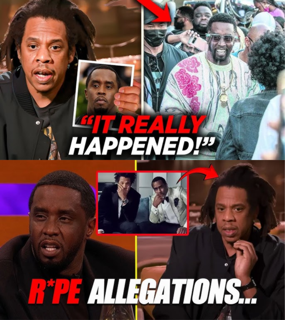 ¡Beyoncé revela los excesiv0s secret0s de Diddy y Jay Z!