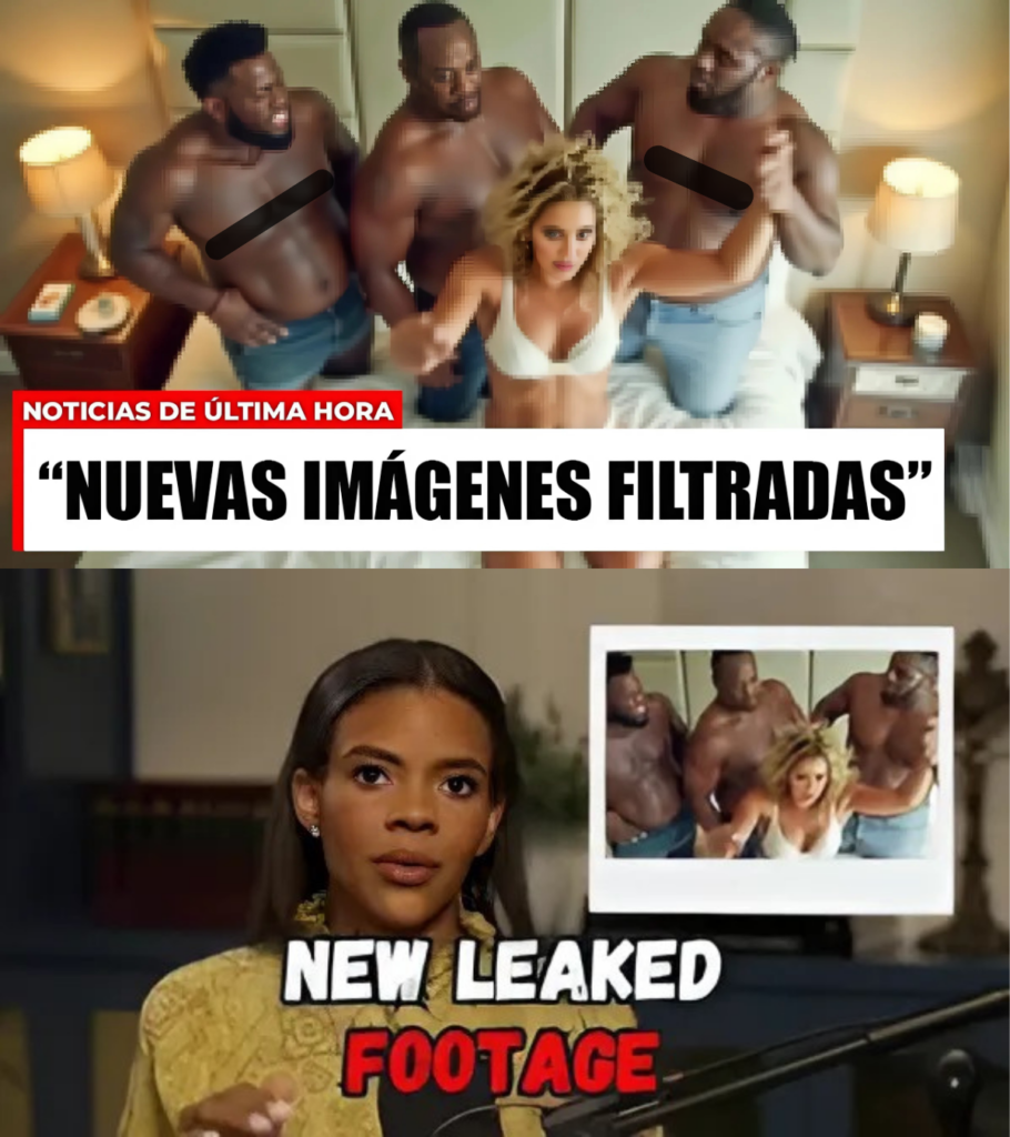 ¡Candace Owens publica supuest@s imágenes de “Freak0ffs” de Diddy y Jay Z!