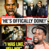 ¡Esto es una L0CURA! R Kelly finalmente ROMPE su silencio sobre Diddy desd3 la pri$ión.