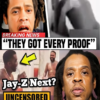 ¡Filtr@ción impact@nte!NEWLY LEAKED Jay Z Footage Confirms What We F3ared!