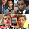 ¡Justin Bieber y Jaden Smith SE UNEN PARA EXPONER la cueva de escoria de Diddy!