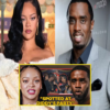 ¡No te lo creerías! El vídeo de Rihanna y Diddy Freak-off se filtró y se hiz0 viral. Ella lo ABANDONÓ.
