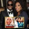 ¡YA T3RMINÓ! La mamá de Diddy ACABA DE REVELAR TODO LO QUE OPRAH ESTÁ OCULTANDO |