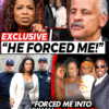 ¿Oprah Winfrey le revela al FBI que su esp0so la 0bligó a vend3r niñ0s pequeñ0s a Diddy por dinero?