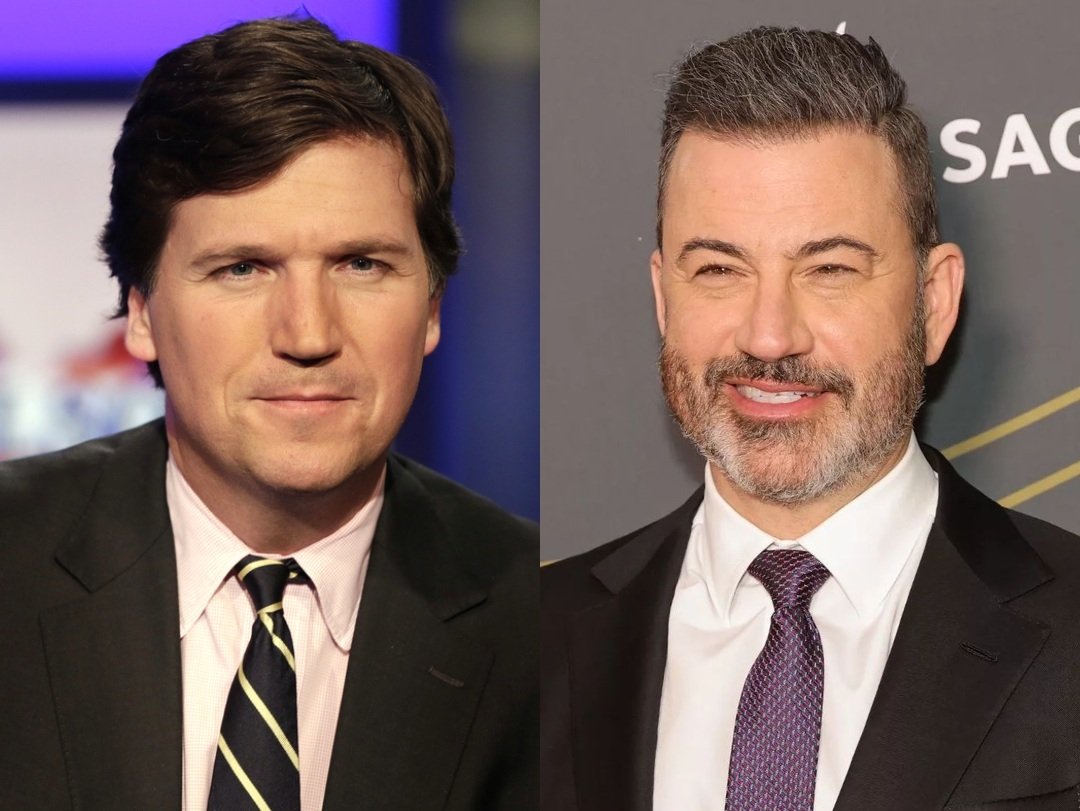 ABC Signs $400 Million Deal With Tucker Carlson, Replacing The Jimmy Kimmel Show