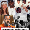 Diddy pide disculp@s a los jueces e identifica a las estrellas que acudier0n a sus event0s exclusivos
