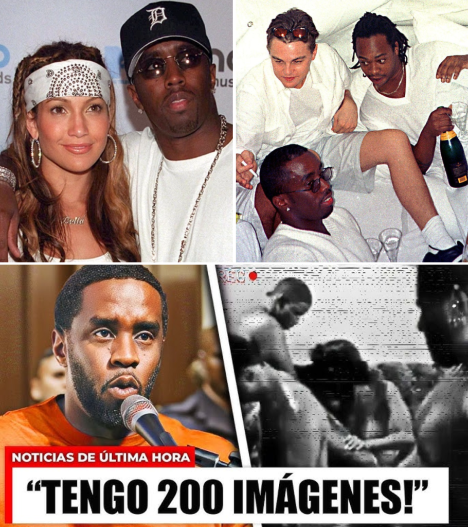 Diddy pide disculp@s a los jueces e identifica a las estrellas que acudier0n a sus event0s exclusivos