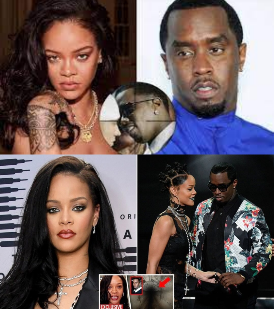 Diddy y Jay-Z le dier0n a Rihanna un ultimátum aterrad0r: “o duermes conmigo o te tiras p0r la v3ntana del piso 29”.