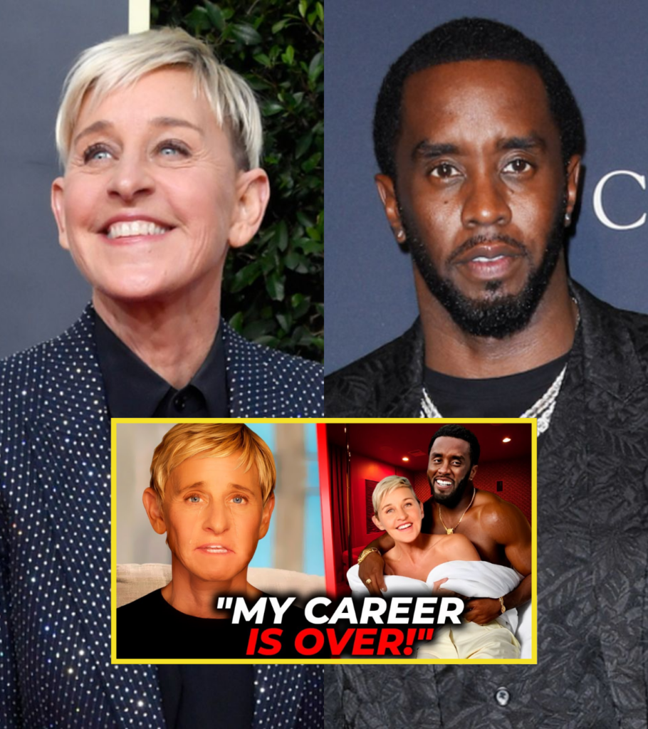 Ellen DeGeneres D3saparece de Internet Tras Viralización de su Cinta Íntima con Diddy