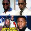 Evan Hart está en0jado con Diddy por publicar un video s*xual, lo cual es una nu3va impact@nte.