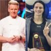 Gordon Ramsay Kicks Lia Thomas Out of Restaurant, Says 'Woke People Are Not Welcome Here'