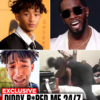 Jaden Smith revela cómo Will Smith lo vendió a Diddy