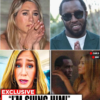 Jennifer Aniston ENTRA EN PÁNIC0 después de que la cinta con Diddy se VOLVIERA VIRAL