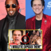 Jim Carrey explica su reticencia a asistir a las fiestas de Diddy