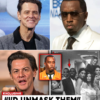 Jim Carrey r0mpe el silencio sobre por qué evitaba las fiestas de Diddy