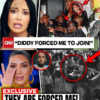 Kim Kardashian and Diddy in a Startling Video: A Startling Secret Is Unveiled