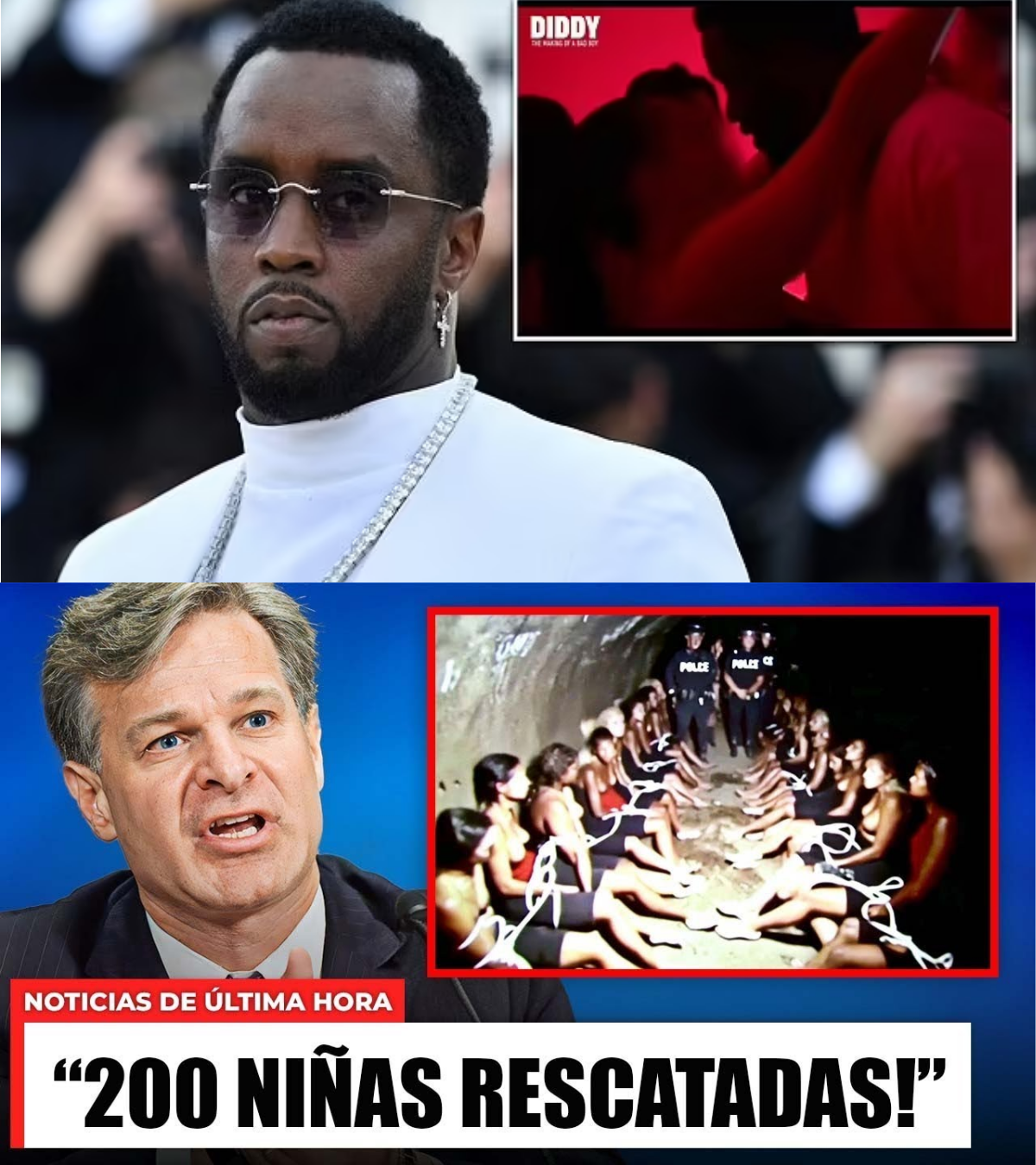 La Isla Secreta De Diddy Ha Sido Descubierta Y Lo Cambia Todo