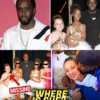 La hija blanca ad0ptada de Diddy finalm3nte rev3la su tortura