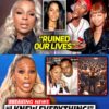 Mary J. Blige traici0na a Diddy y confies@ sus crímen3s en Bad Boyz Records