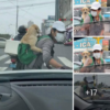 Me conmueve profundamente ver a un niño y a su perro trabajando duro en la calle; ¡su vínculo de amor es realmente admirable.dvh