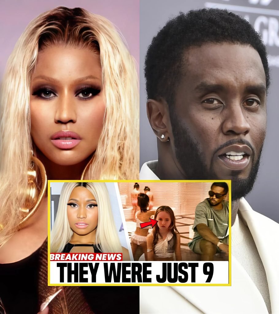 Nicki Minaj identifica a todas las celebridades que invitaron a Diddy a fiest@s con men0res