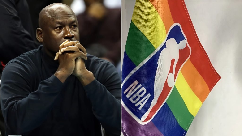 SHOCKING NEWS: Michael Jordan Rejects Pride in Sports and Schools: “Focus on Performance, Not Woke Agenda”