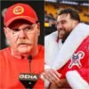 Travis Kelce is suspended for two games by coach Andy Reid. "We Must Stop This Nonsense" regarding kneeling during the Christmas Day game next season