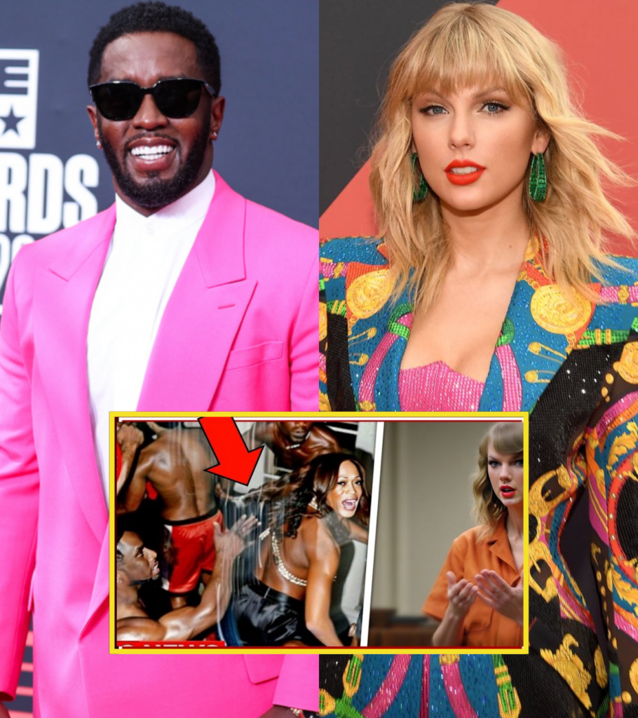 Un tribun@l estall@ cuand0 Taylor Swift revela la verd@d sobre lo que realm3nte sucedió durante las fiestas de Diddy's Freakoffs.