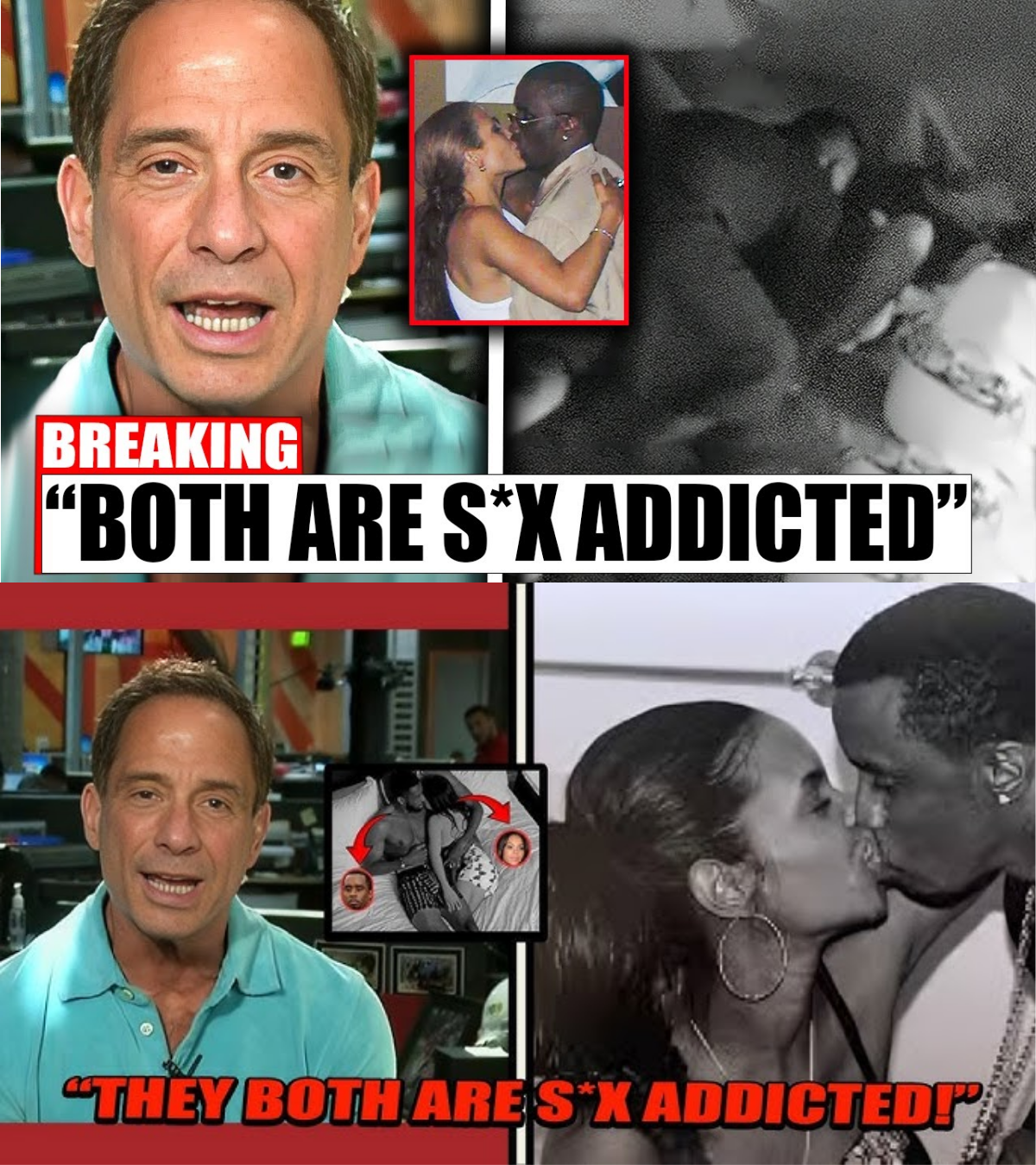 Vive los momentos más memorables de Diddy y J. Lo