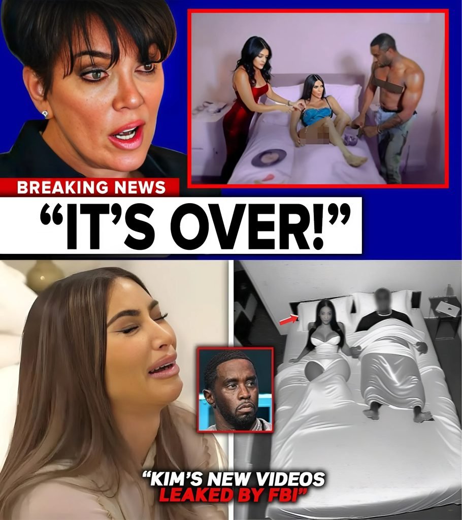 ¡Dio$ mío, toda la historia se revela en las imágenes de la fiesta de Diddy, Kim y Kylie!