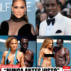 ¡HORRIBL3! ¡Las últimaas fotos de Jennifer Lopez en las fiestas de Diddy se están volviendo virales!