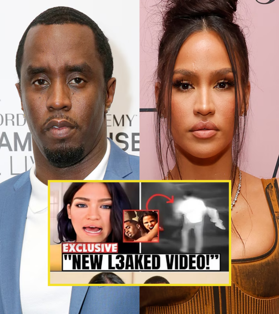 ¡Información secreta revelada en los text0s filtrados de Cassie y Diddy s0rprenderá a la industria y alterará permanentemente su legado!