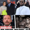 ¡LO QUE ACABA DE HABLAR BEN AFFLECK DE JENNIFER LOPEZ Y DIDDY!